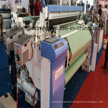 Energy-Saving Air Jet Shuttle Less Loom Cam Shedding Weaving Machine